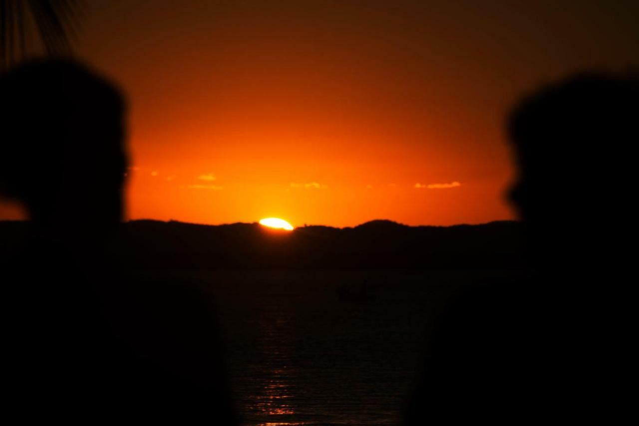 Pousada Canto Do Sol Barra Grande  Exteriér fotografie