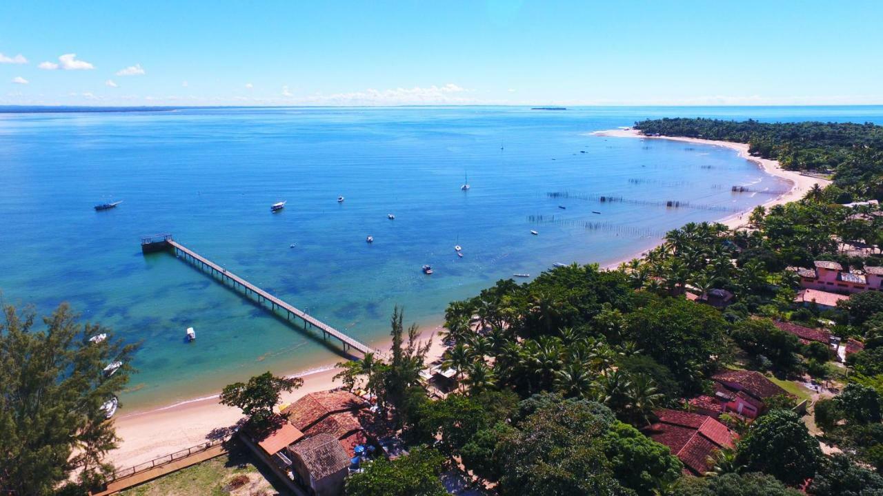 Pousada Canto Do Sol Barra Grande  Exteriér fotografie